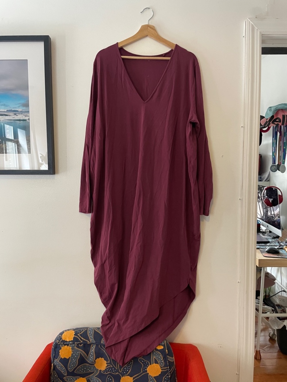 Universal standard Geneva dress
